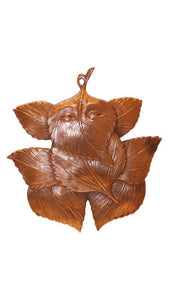 GANESH WALL HANGING & TABLE SHOWPIECE FIGURINE STATUE FOR HOME DECOR Copper