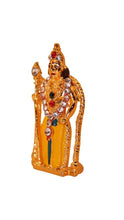 Load image into Gallery viewer, Kartik Ji Murti Idol/Statue for Pooja Gift decore Gold