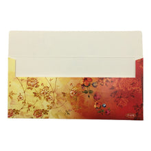 Load image into Gallery viewer, Envelopes Envelope Money holder Diwali Wedding Gift Card Pack of 10 Yellow &amp; red