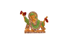 Load image into Gallery viewer, Sai Baba Statue Divine for Your Home/car Decor Gold