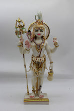 Load image into Gallery viewer, Shiv marble statue, 1031