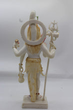 Load image into Gallery viewer, Back view of Lord Ganesha idol