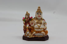 Load image into Gallery viewer, Kuber-Laxmi resin statue, 1063