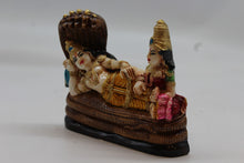Load image into Gallery viewer, Sheshshayi Vishnu resin statue, 1064