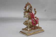 Load image into Gallery viewer, Laxmi marble statue, 1034