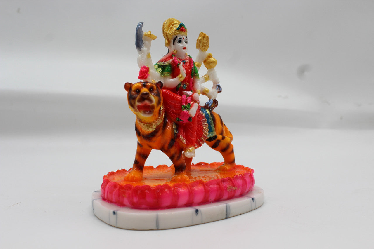 Ambe resin/fibre statue, 1004