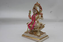 Load image into Gallery viewer, Laxmi marble statue, 1034