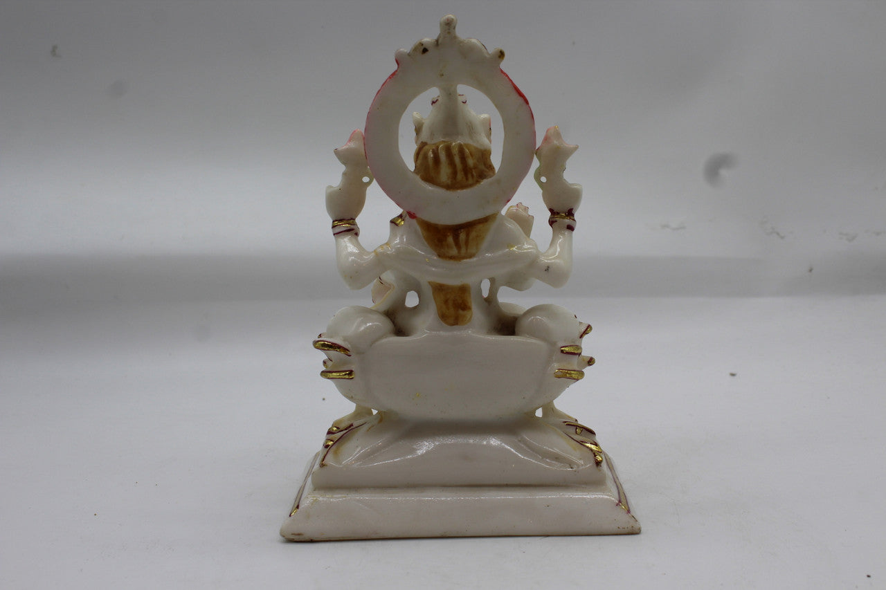 Laxmi marble statue, 1034