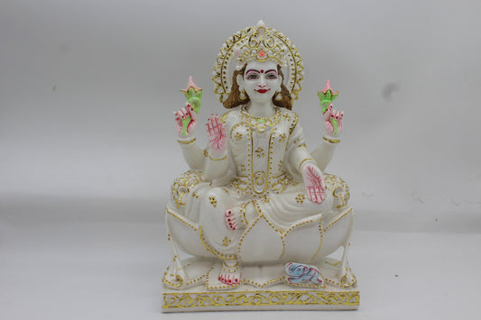 Laxmi marble statue, 1035