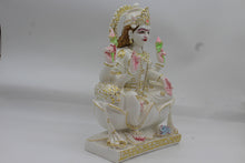 Load image into Gallery viewer, Laxmi marble statue, 1035