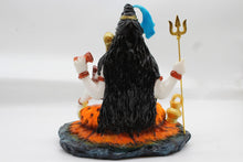 Load image into Gallery viewer, Shiv resin/fibre statue, 1005