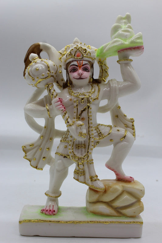 Hanuman marble statue, 1036