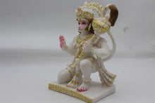 Load image into Gallery viewer, Hanuman marble statue, 1037