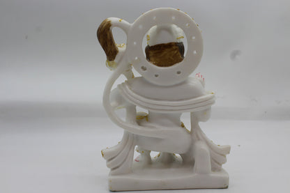 Hanuman marble statue, 1037