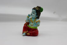Load image into Gallery viewer, Bal Krishna resin/fibre statue, 1008