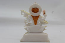 Load image into Gallery viewer, Saraswati marble statue, 1038