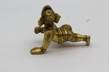 Load image into Gallery viewer, Baby Ganesh brass statue, 1013