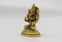 Load image into Gallery viewer, Laxmi brass statue, 1018