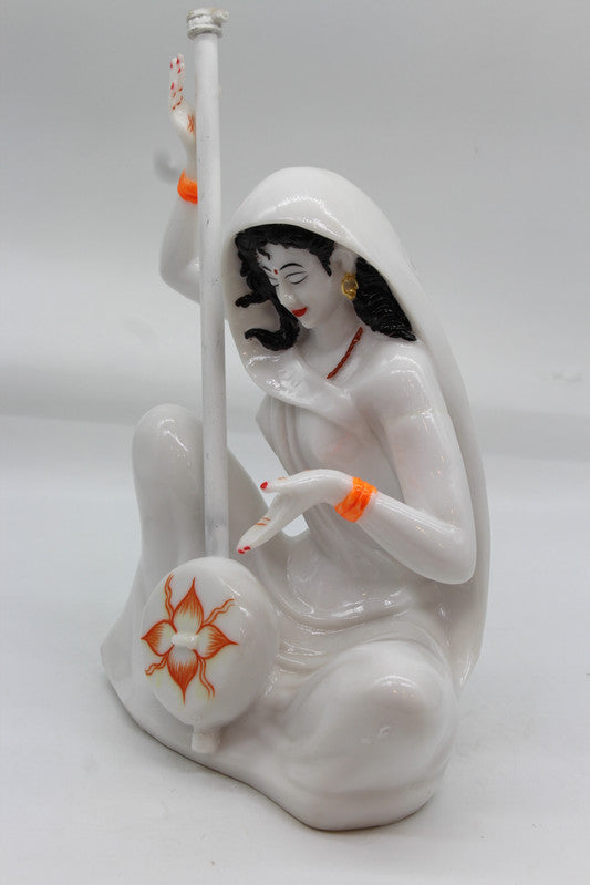 Mira Bai statue, 1048