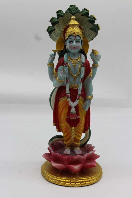 Vishnu statue, 1050