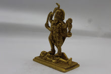 Load image into Gallery viewer, Mahakali brass statue, 1022
