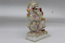 Load image into Gallery viewer, Ganesh marble statue, 1026
