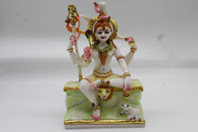 Load image into Gallery viewer, Shiv marble statue, 1027