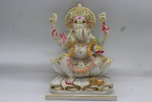 Load image into Gallery viewer, Ganesh marble statue, 1028