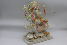 Load image into Gallery viewer, Ganesh marble statue, 1028