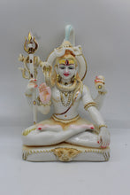 Load image into Gallery viewer, Shiv marble statue, 1029