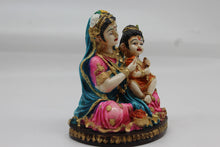 Load image into Gallery viewer, Yashodha Krishna statue, 1058