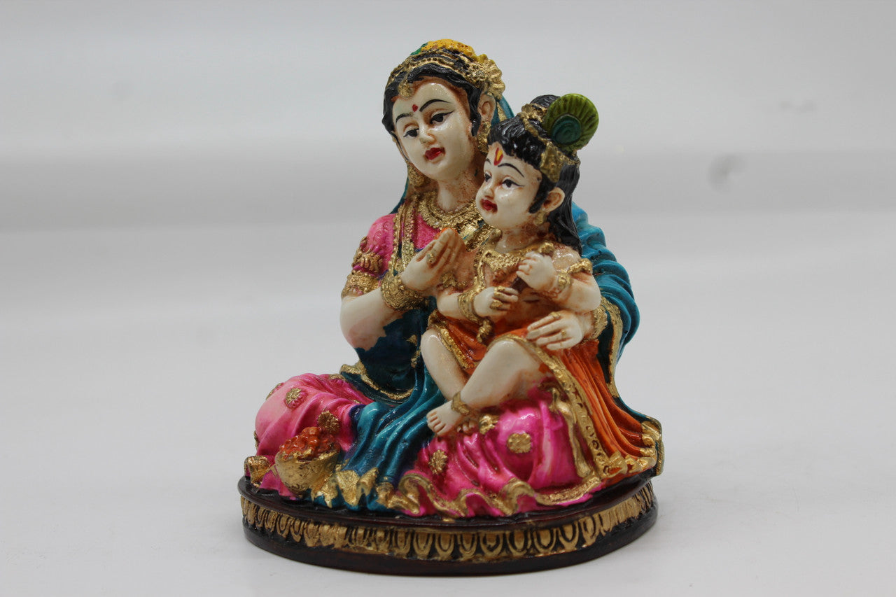 Yashodha Krishna statue, 1058