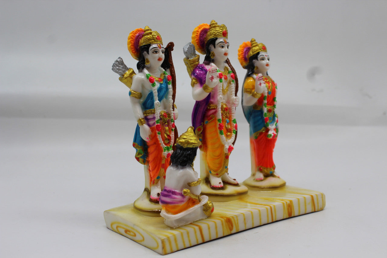 Ram Darbar statue, 1059