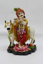 Load image into Gallery viewer, Krishna statue, 1060