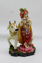 Load image into Gallery viewer, Krishna statue, 1060