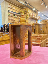 Load image into Gallery viewer, Hand-Painted  Wooden Mandir - A101