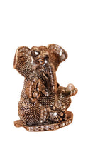 Load image into Gallery viewer, Ganesh Bhagwan Ganesha Statue Ganpati for Home Decor(2cm x 1.5cm x 1cm) Grey