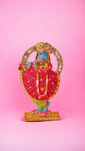 Load image into Gallery viewer, Lord Krishna,Bal gopal Statue,Home,Temple,Office decore(2cm x1.5cm x1cm)Orange
