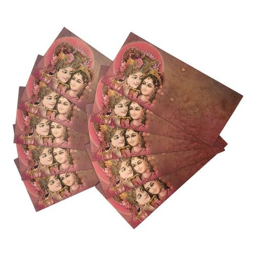 Envelopes Envelope Money holder Diwali Wedding Gift Card Pack of 10 Pink & Grey
