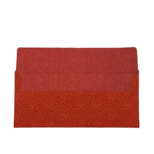 Load image into Gallery viewer, Envelopes Envelope Money holder Diwali Wedding Gift Card Pack of 10 Red