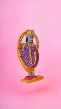 Load image into Gallery viewer, Lord Krishna,Bal gopal Statue,Home,Temple,Office decore(2cm x1cm x0.5cm)Blue