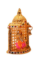 Load image into Gallery viewer, Ganesh Bhagwan Ganesha Statue Ganpati for Home Decor Gold