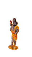 Load image into Gallery viewer, Lord Shiva Shankar Statue Bhole Nath Murti Home Decor( 2cm x 0.5cm x 0.5cm) Blue