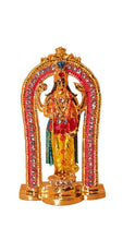 Load image into Gallery viewer, Kartik Ji Murti Idol/Statue for Pooja Gift decore(2cm x 1cm x 0.5cm) Gold
