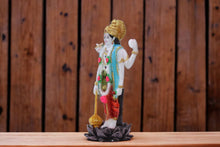 Load image into Gallery viewer, Lord Vishnu Ji Murti Vishnu Bhagwan Statue for Home Pooja Gift Office RoomRedRed