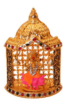 Load image into Gallery viewer, Ganesh Bhagwan Ganesha Statue Ganpati for Home Decor Gold