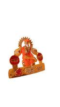 Load image into Gallery viewer, Sai Baba Statue Divine for Your Home/car Decor Gold