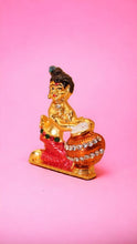 Load image into Gallery viewer, Lord Krishna,Bal gopal Statue,Home,Temple,Office decore(1.8cm x1.5cm x0.5cm)Red