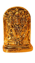 Load image into Gallery viewer, Katil Devi Idol/Statue for Pooja Gift decore(2cm x 1.5cm x 0.5cm) Gold