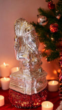 Load image into Gallery viewer, Ganesh Bhagwan Ganesha Statue Ganpati for Home Decor(5.5cm x 2cm x 1.5cm) Silver